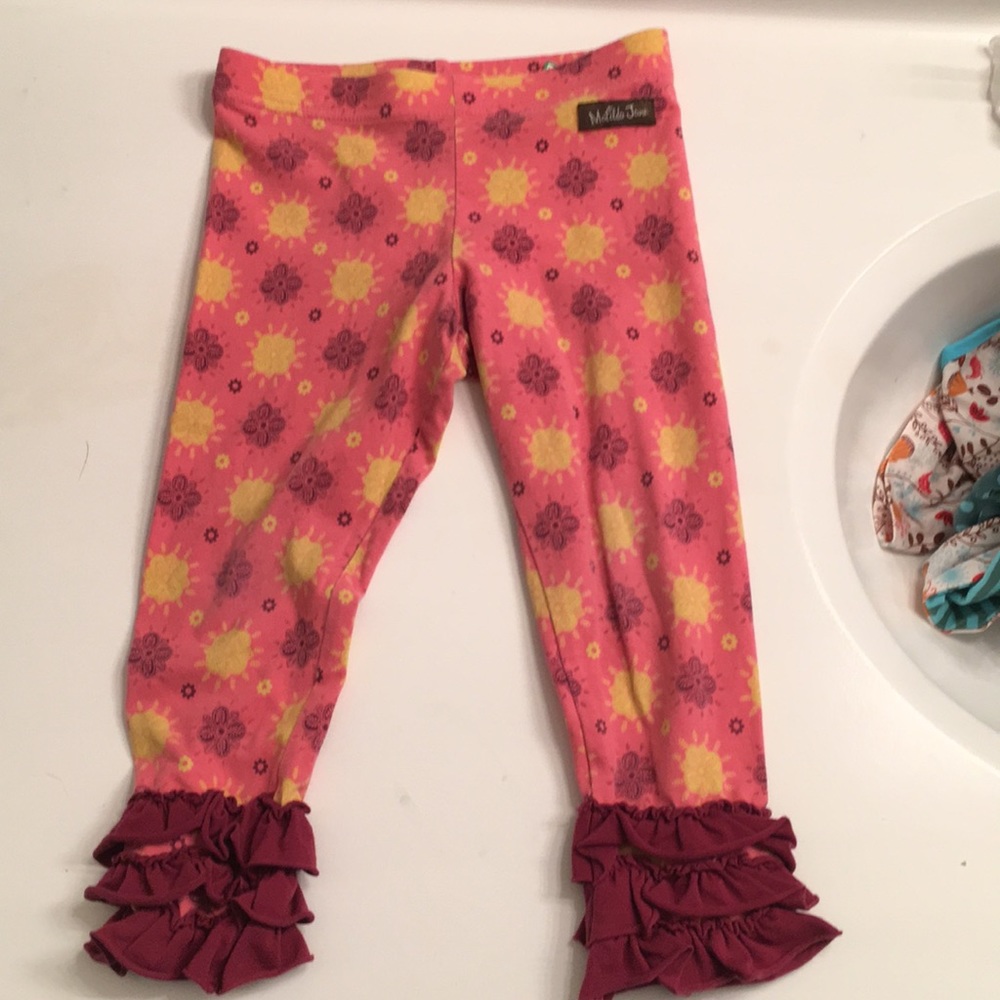 Matilda Jane leggings